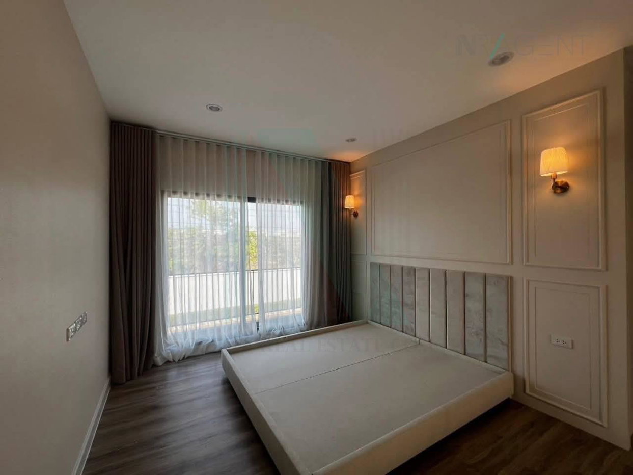 รูป ขายบ้านเดี่ยว โครงการ เพฟ บางนา 2 ชั้น 4 ห้องนอน 3 ห้องน้ำ - รูปที่ 6/8