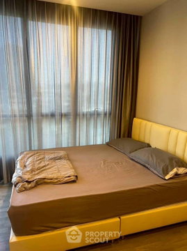 คอนโด 1 ห้องนอนให้เช่า The Room Sathorn - St. Louis ชั้น 6 ใกล้ BTS สุรศักดิ์ (ID 3101036)