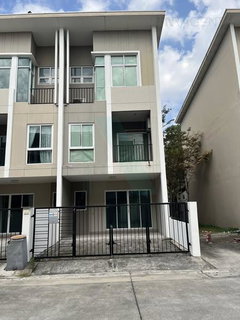 For Sell Town house SIX NATURE RAMINTRA 3-story 3 bedroom 3 bathroom