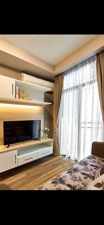 รูป เดอะเทรเชอร์คอนโด 2 ห้องนอน ให้เช่า 24,000 บาท  ว่างพร้อมอยู่  - รูปที่ 1/17