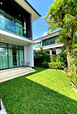 บ้านเดี่ยวให้เช่า : ให้เช่า บ้านเดี่ยว โครงการเศรษฐสิริ กรุงเทพกีฑา GH591