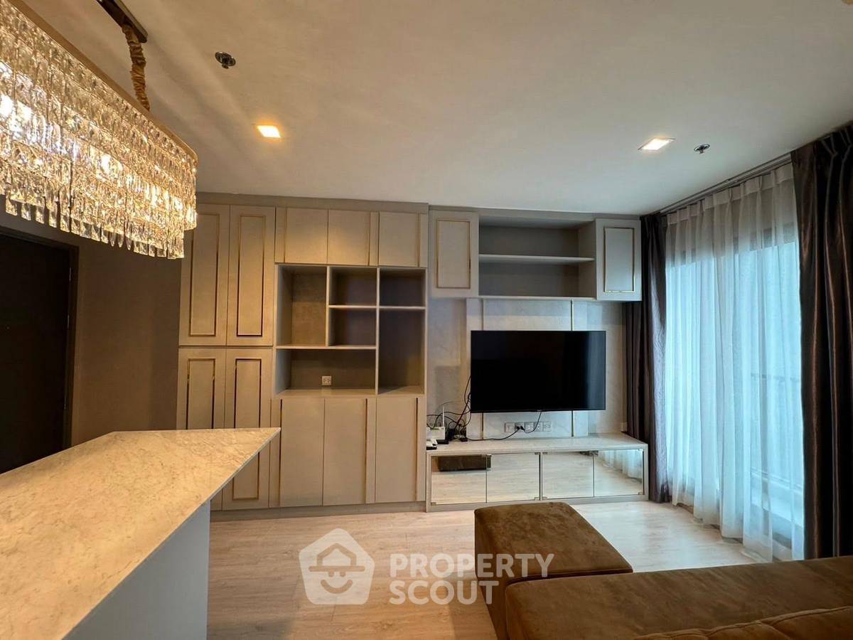รูป คอนโด 2 ห้องนอน Rhythm Rangnam ใกล้ BTS อนุสาวรีย์ชัยฯ 100 ม. (ID 3000341) - รูปที่ 5/6