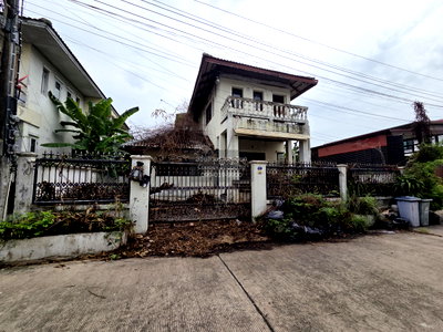บ้านเดี่ยว ถนนเฉลิมพระเกียรติ ร.9 : ขายบ้าน  อิมพีเรียล พาร์ค เฉลิมพระเกียรติ ร.9 ประเวศ เขต ประเวศ กรุงเทพ CX-156304 ✅ ทักไลน์ @connexproperty ตอบทันที ทีมงานมืออาชีพ ✅