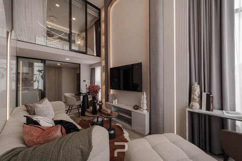 เช่าคอนโด SOHO BANGKOK RATCHADA/โซโห แบงค็อก รัชดา (B6907033) ID Line : @condo88