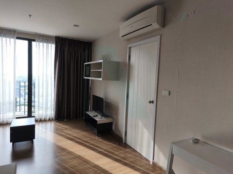 🎊 ให้เช่าคอนโด เดอะ ทรี อินเตอร์เชนจ์ อาคาร 1 ชั้น 23 2 ห้องนอน ขนาด 59 ตรม ใกล้ โรงพยาบาลบางโพ