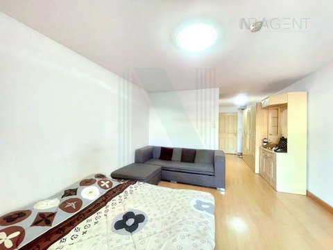 📌 For Sell Condo CHATEAU IN TOWN RATCHADA 13 Building 1, Floor 2,Studio, Room size 32 sqm