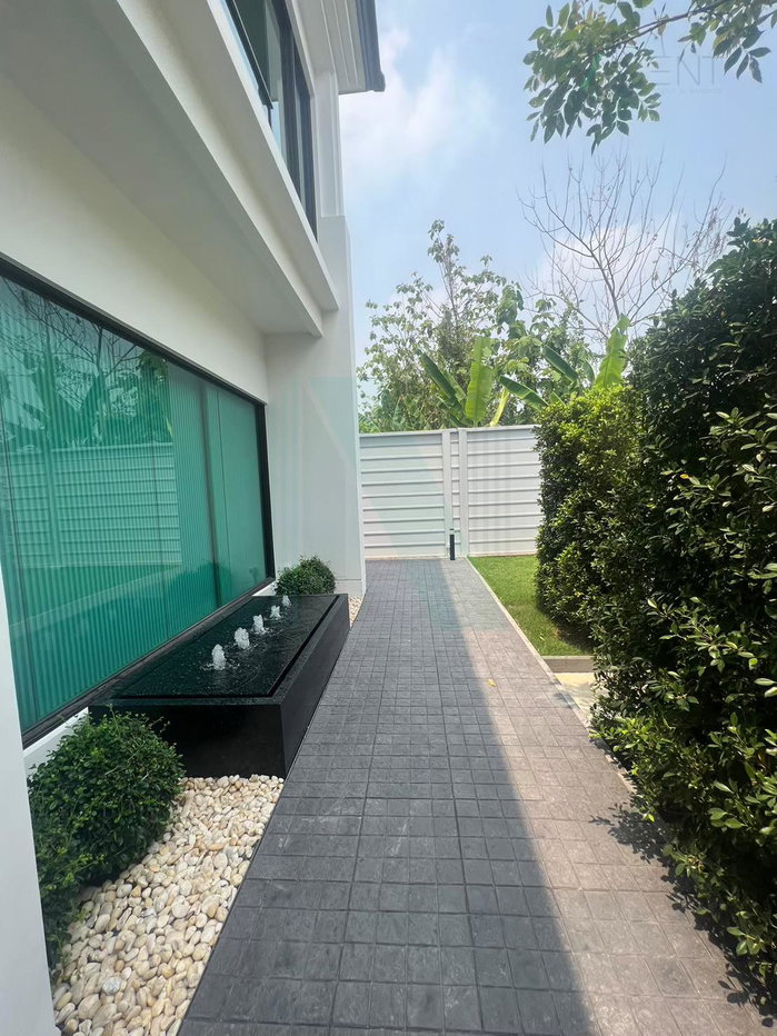 รูป ขายบ้านเดี่ยว โครงการ เดอะ ซิตี้ สะพานมหาเจษฎาบดินทรานุสรณ์ 2 ชั้น 4 ห้องนอน 5 ห้องน้ำ - รูปที่ 3/8