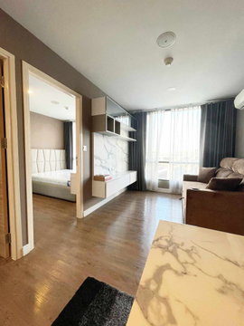 2 ห้องนอน🦊HunterCondo🦊มีนบุรี 💥 เอสต้า บลิซ 🔴126/125🟢🟡