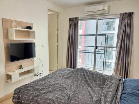 2 ห้องนอน🦊HunterCondo🦊 บางนา💥เดอะ พาร์คแลนด์ ศรีนครินทร์ 🔴🟢🟡