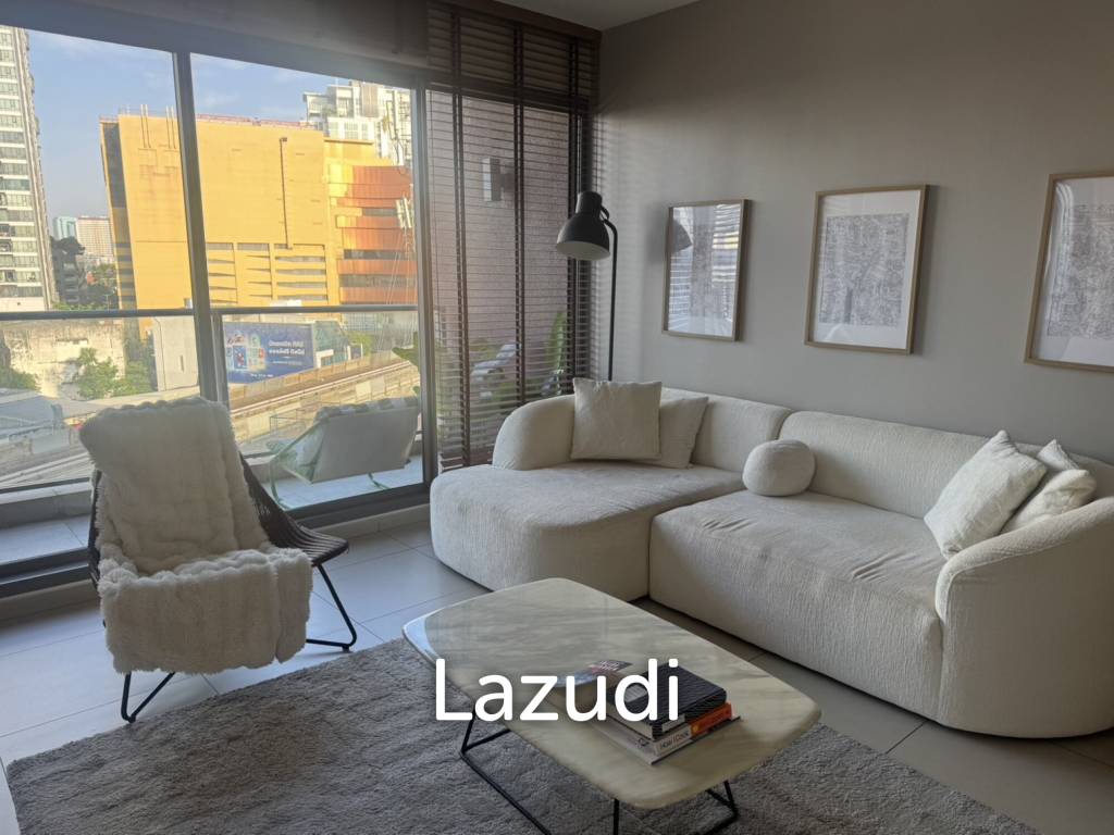 รูป 2 Bed 2 Bath 74 SQ.M The Lofts Ekkamai - รูปที่ 2/7