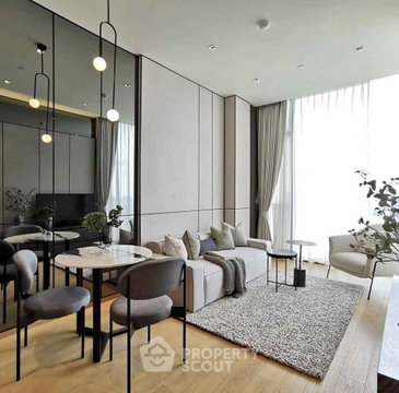 คอนโด 1 ห้องนอน 44 ตร.ม. ที่ 28 ชิดลม ใกล้ BTS ชิดลม 300 ม. (ID 3098214)