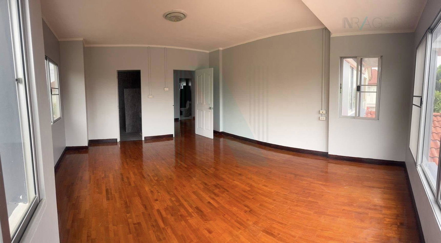รูป ขายบ้านเดี่ยว โครงการ สัมมากร มีนบุรี 2 2 ชั้น 3 ห้องนอน 3 ห้องน้ำ - รูปที่ 8/8