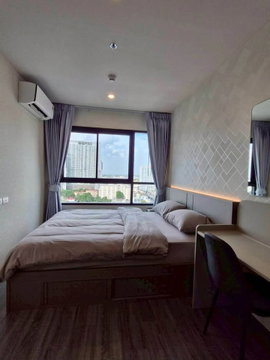 เช่าคอนโด Ideo Ramkhamhaeng - Lam Sali Station/ไอดีโอ รามคำแหง - ลำสาลี สเตชั่น (B6907031) ID Line : @condo88