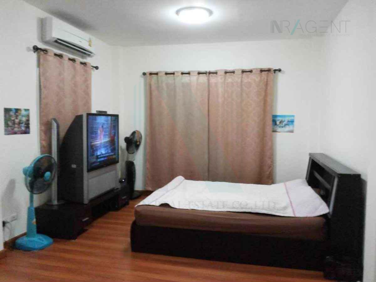 รูป ขายบ้านเดี่ยว โครงการ แลนซีโอ เพชรเกษม 77 2 ชั้น 3 ห้องนอน 3 ห้องน้ำ - รูปที่ 8/8