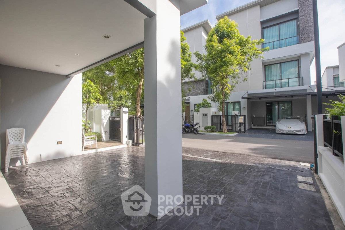 รูป บ้านเช่า 4 ห้องนอน โครงการ บ้านกลางเมือง คลาสเซ เอกมัย-รามอินทรา เขตลาดพร้าว (ID 3099641) - รูปที่ 8/12