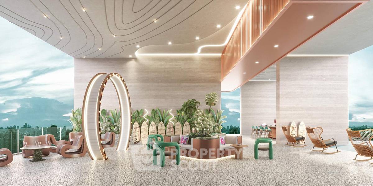 picture 2-BR Condo Aspire Sukhumvit-Rama 4, 400m to BTS Phra Khanong (ID 3097484) - 5/6