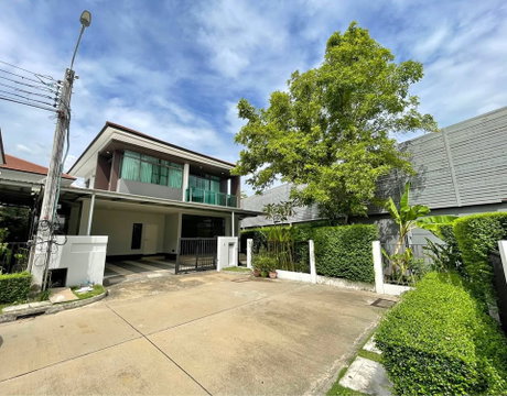 ให้เช่า บ้านเดี่ยว โครงการFor Rent Detached House Setthasiri Krungthep Kreetha GH590กรุงเทพกีฑา GH590
