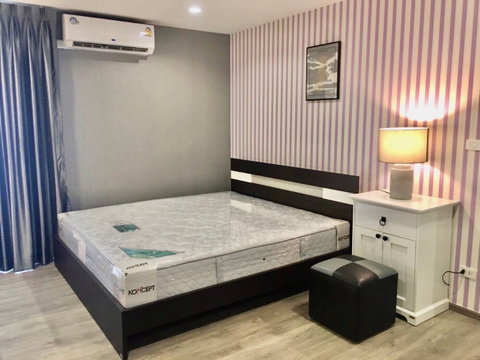 P-55073 |  รีเจ้นท์ โฮม บางซ่อน 28🔥✨ คอนโดให้เช่า 2 ห้องนอน วิวเมือง เฟอร์นิเจอร์ครบ พร้อมเครื่องซักผ้า ใกล้ MRT บางซ่อน พร้อมเข้าอยู่ ✨