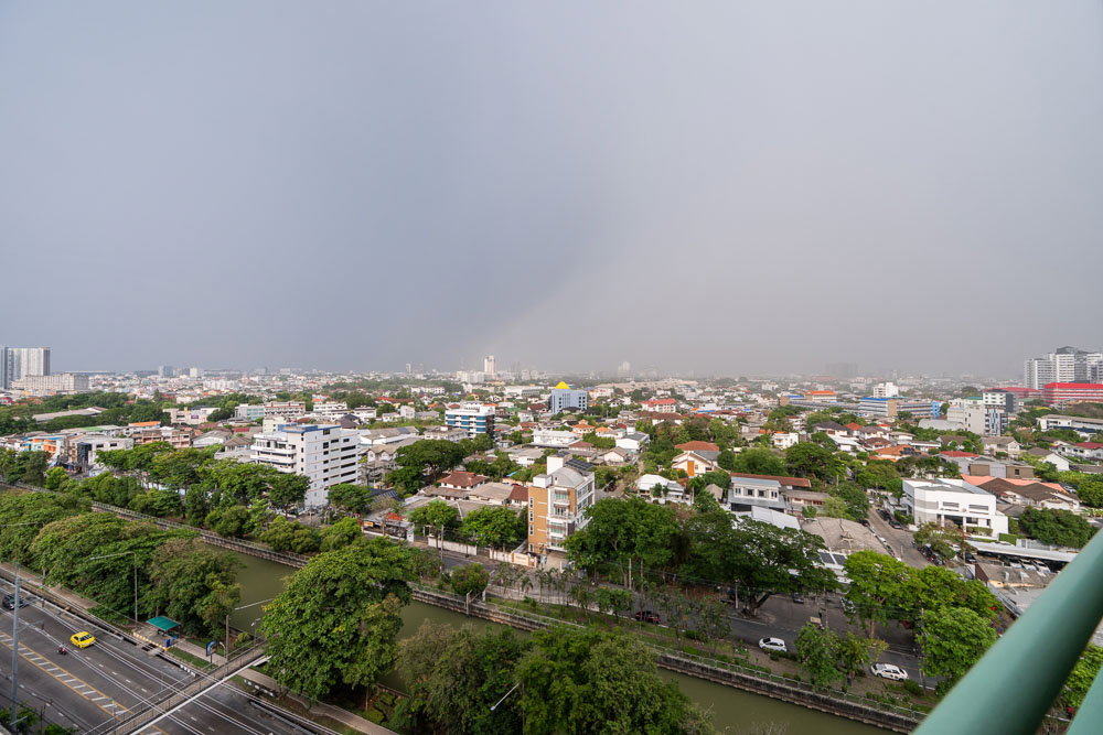รูป Lumpini Ville Prachachuen - Phongphet 2 ตึกA ชั้นสูง วิวเมืองโล่ง - รูปที่ 44/51