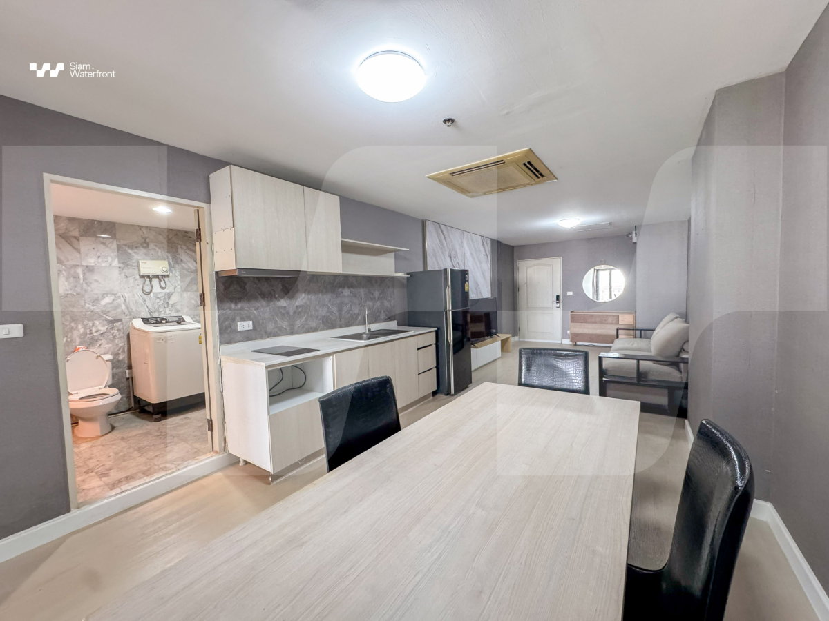 รูป 🔥ขายด่วน🔥State Tower Silom 1ห้องนอน 68sqm ชั้น28 วิวเมือง ตกแต่งครบ Fully Furnished+เครื่องใช้ไฟฟ้า พร้อมเข้าอยู่ - รูปที่ 6/25