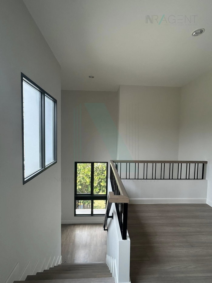 รูป ขายบ้านเดี่ยว โครงการ สราญสิริ พระราม 2 2 ชั้น 4 ห้องนอน 4 ห้องน้ำ - รูปที่ 8/8