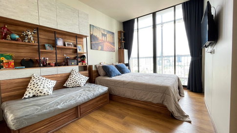 Condo for rent, Park 24 Phrom Phong, near BTS Skytrain.