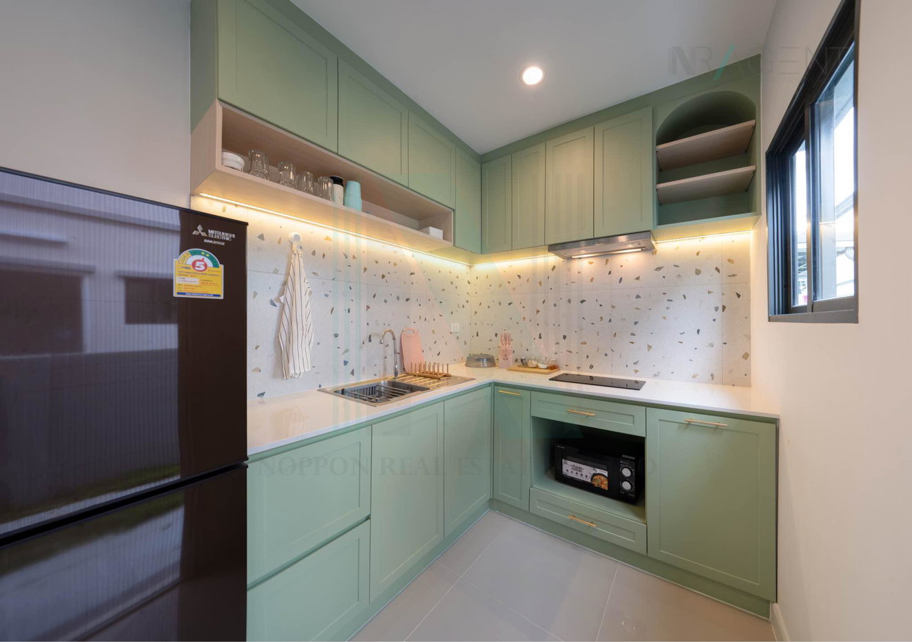 รูป ขายบ้านเดี่ยว โครงการ เวนิว โฟลว์ แจ้งวัฒนะ 2 ชั้น 4 ห้องนอน 3 ห้องน้ำ - รูปที่ 6/8