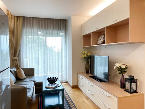2 ห้องนอน🦊HunterCondo🦊 เรสซิเดนซ์ 52
