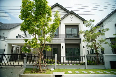 For Rent House , Centro Bangna , Bang Kaeo , Bang Phli , Samut Prakarn , CX-151522 ✅ Live chat with us ADD LINE @connexproperty ✅