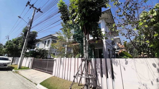ขายบ้านเดี่ยว โครงการ วิลล่า โนวา เทพารักษ์ 2 ชั้น 3 ห้องนอน 2 ห้องน้ำ
