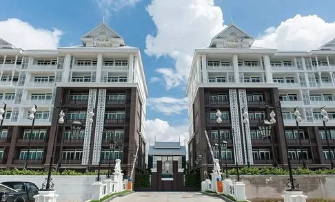 🎊🏙️ Luxury Corner Condo for Rent at The Unique Condo @ Koomueang | 54 sq.m. | Chiang Mai Old City Moat | Move-in Ready ✨