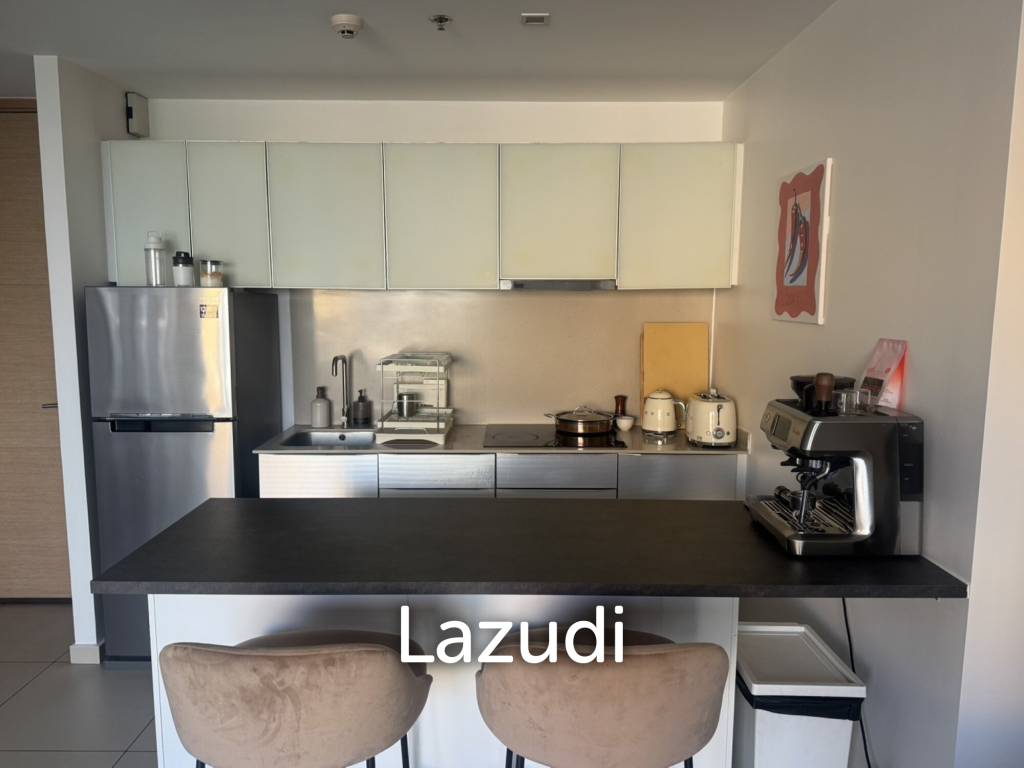รูป 2 Bed 2 Bath 74 SQ.M The Lofts Ekkamai - รูปที่ 5/7