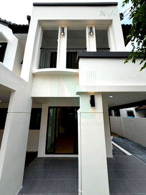 บ้านเดี่ยว สถานีรถไฟฟ้าการเคหะ : ขายบ้านเดี่ยว โครงการ บ้านรัตนาวลัย 2 ชั้น 3 ห้องนอน 3 ห้องน้ำ