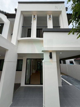 ขายบ้านเดี่ยว โครงการ บ้านรัตนาวลัย 2 ชั้น 3 ห้องนอน 3 ห้องน้ำ
