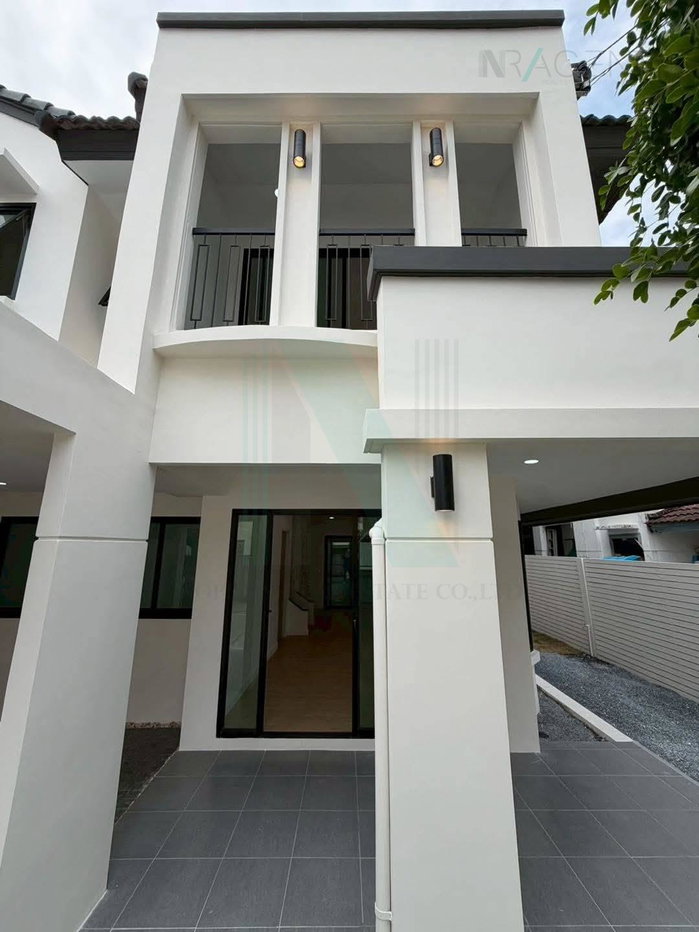 รูป ขายบ้านเดี่ยว โครงการ บ้านรัตนาวลัย 2 ชั้น 3 ห้องนอน 3 ห้องน้ำ - รูปที่ 1/8