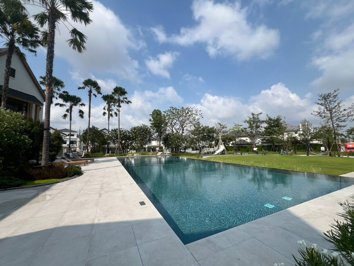 รูป ✨✨✨(ขาย) ทาวน์โฮมสวย สภาพใหม่กริ๊บ 🏠Villaggio 3 ศรีนครินทร์-บางนา - รูปที่ 23/23