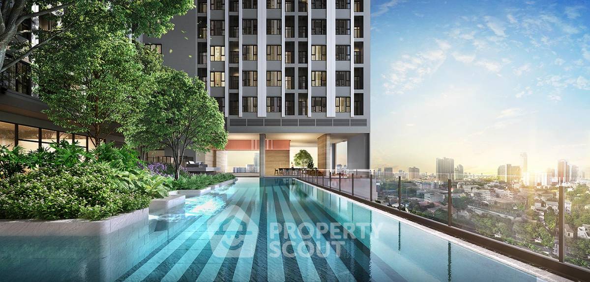 picture 2-BR Condo Aspire Sukhumvit-Rama 4, 400m to BTS Phra Khanong (ID 3097484) - 1/6