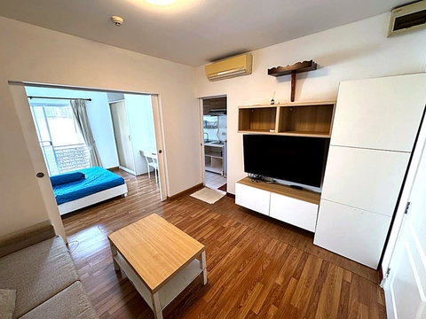 For Rent | The Seed Sathorn–Taksin | Newly Renovated, Owner-Kept, First Time Rented