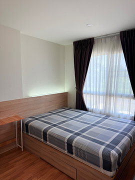 Lumpini Ville Phranangklao - Riverview 5,900/mont