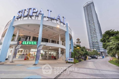 คอนโด 1 ห้องนอน ชั้น 23 ขนาด 45 ตร.ม. | ศุภาลัย มาเร พัทยา (ID 3100472)