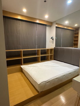  2 ห้องนอน🦊HunterCondo🦊ไฮฟ์ สาทร