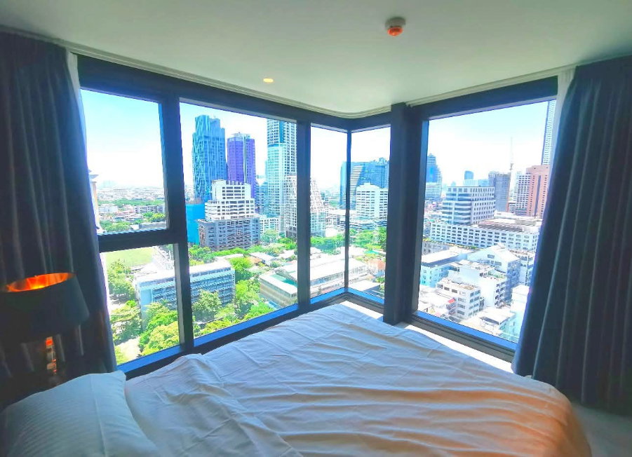 picture ST703/[For Rent] The Lofts Silom  - 17/26