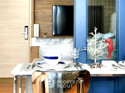 คอนโดให้เช่า : คอนโด 1 ห้องนอน Park Origin Phrom Phong ย่าน BTS พร้อมพงษ์ (ID 3096977)