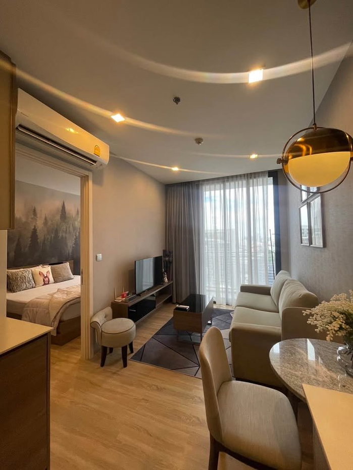 picture Condo for Rent at THE LINE Phahon - Pradipat (C6907017) - 1/8