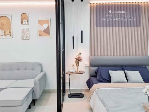 P-1639💖ใกล้ BTS✨  เพียง 1.29 ล้าน กับ✨ คอนโด รีเจ้นท์โฮม 1 พหลโยธิน 67✨ (Regent Home 1 Phaholyothin 67) *0659174222*