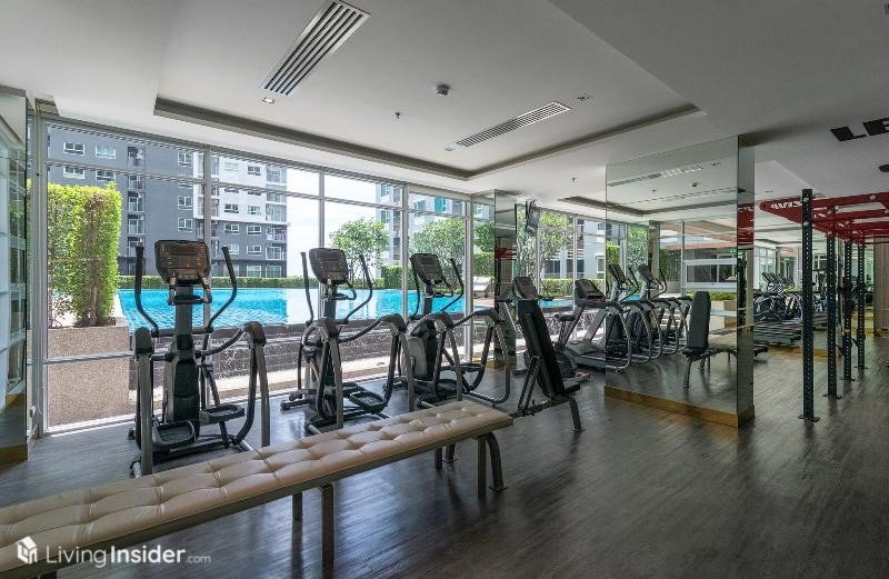รูป ขาย คอนโดโครงการ แอสปาย ช้างเอราวัณ บีทีเอส GC584 - รูปที่ 14/19