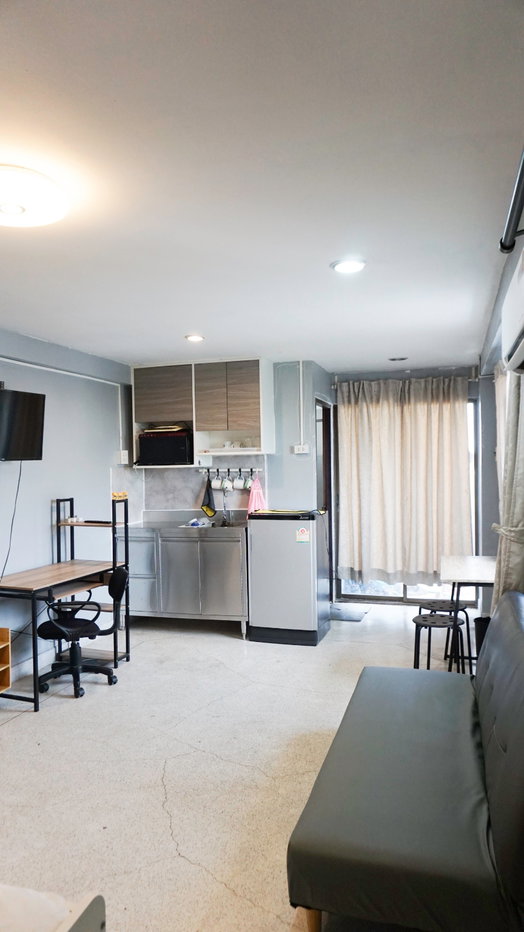 picture Condo baansuan bts saiyud 0922688568 - 3/10