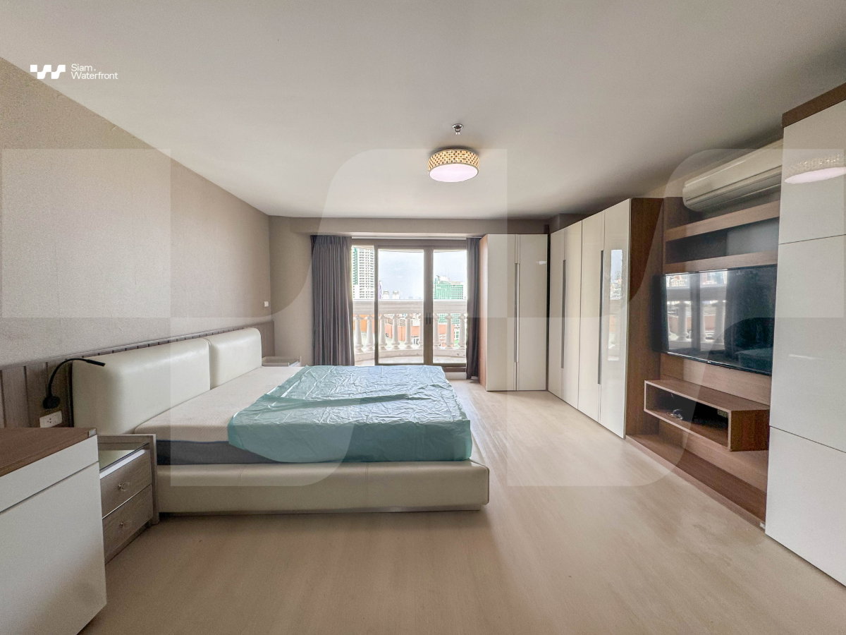 รูป 🔥ขายด่วน🔥State Tower Silom 1ห้องนอน 68sqm ชั้น28 วิวเมือง ตกแต่งครบ Fully Furnished+เครื่องใช้ไฟฟ้า พร้อมเข้าอยู่ - รูปที่ 11/25
