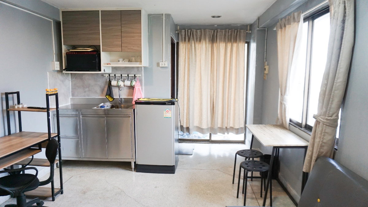 picture Condo baansuan bts saiyud 0922688568 - 5/10