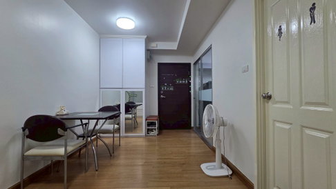 ขายถูก! คอนโด ศุภาลัย เวอเรนด้า รัชวิภา ประชาชื่น (2-bed room) ตีก C ชั้น8 🆔 line: eyannie